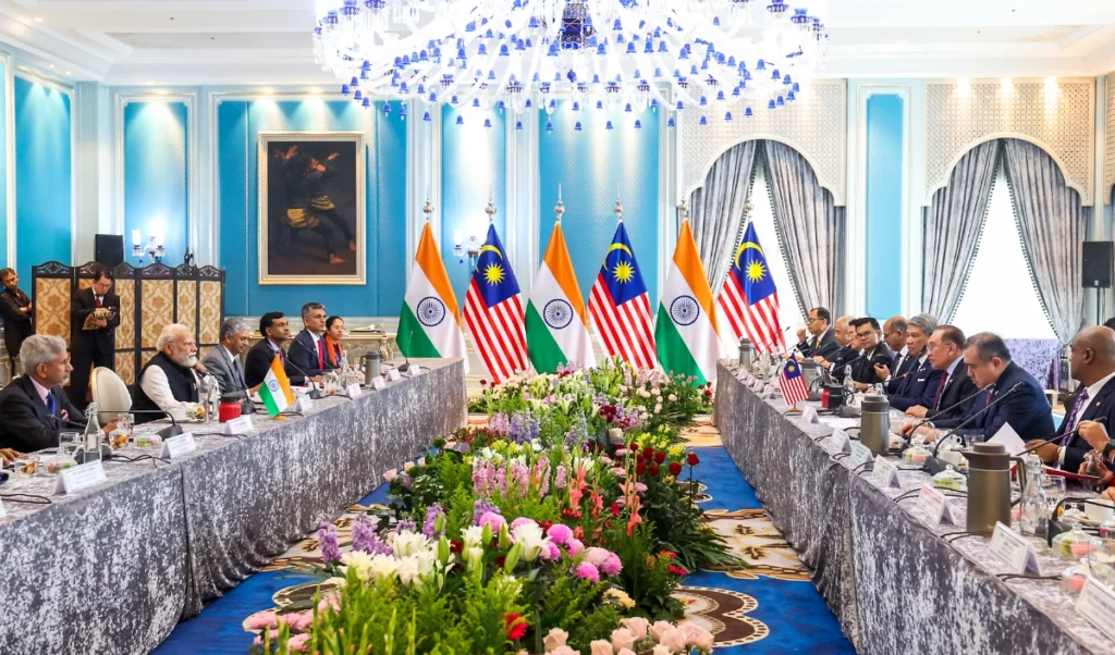 india malaysia towards strategic partnership economic development no compromise on terrorism india malaysia towards strategic partnership economic development no compromise on terrorism