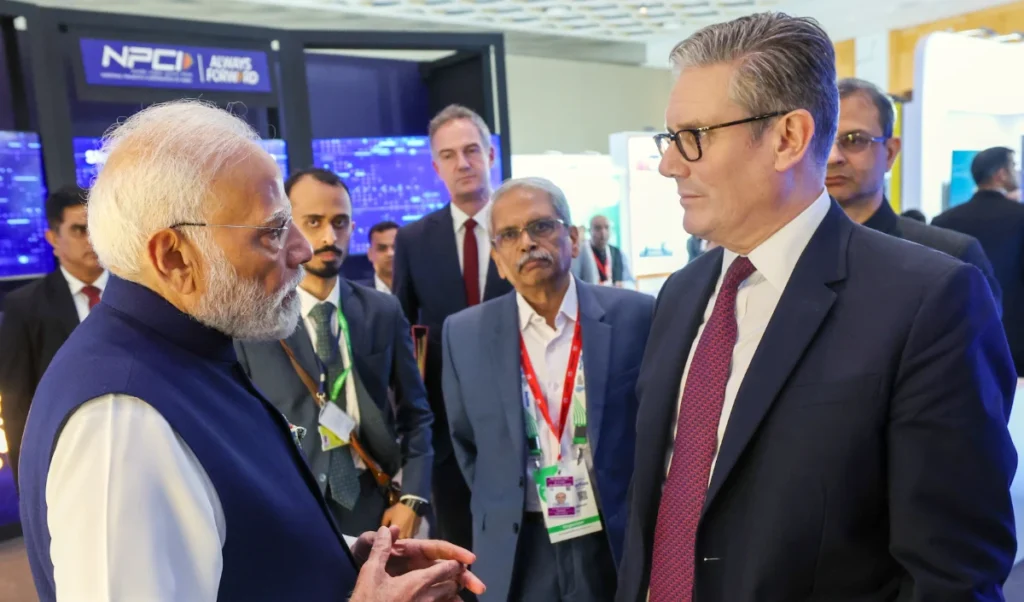 india uk offshore wind taskforce launched country non fossil power capacity crosses 272 gw