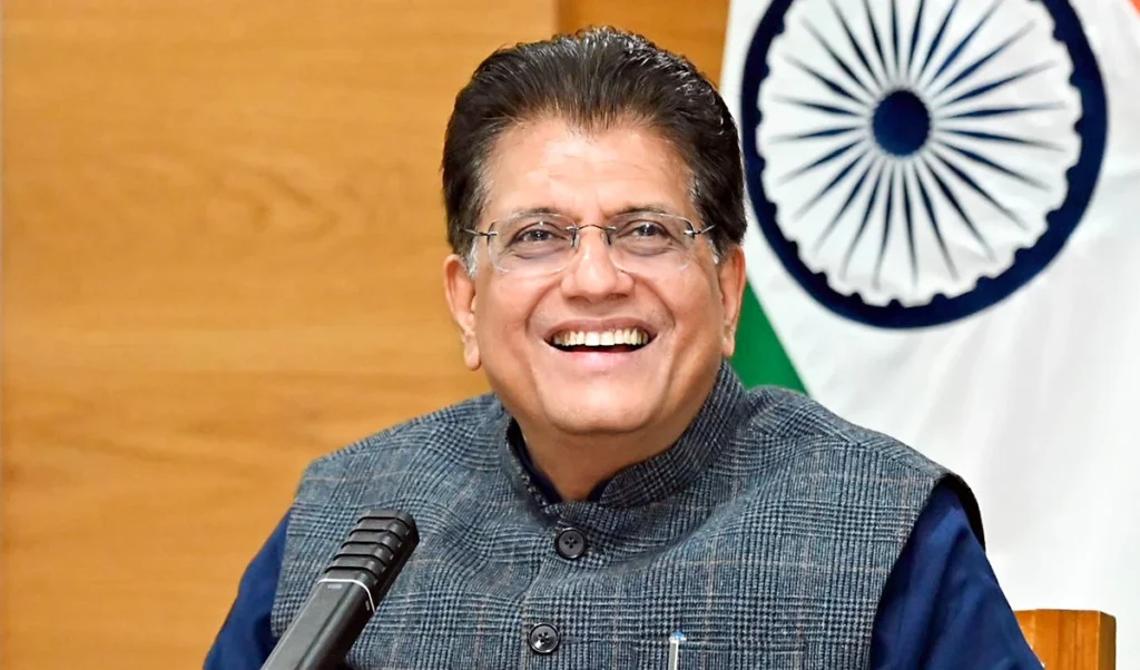 india us trade deal india to make purchases worth 500 billion over the next 5 years piyush goyal india us trade deal india to make purchases worth 500 billion over the next 5 years piyush goyal