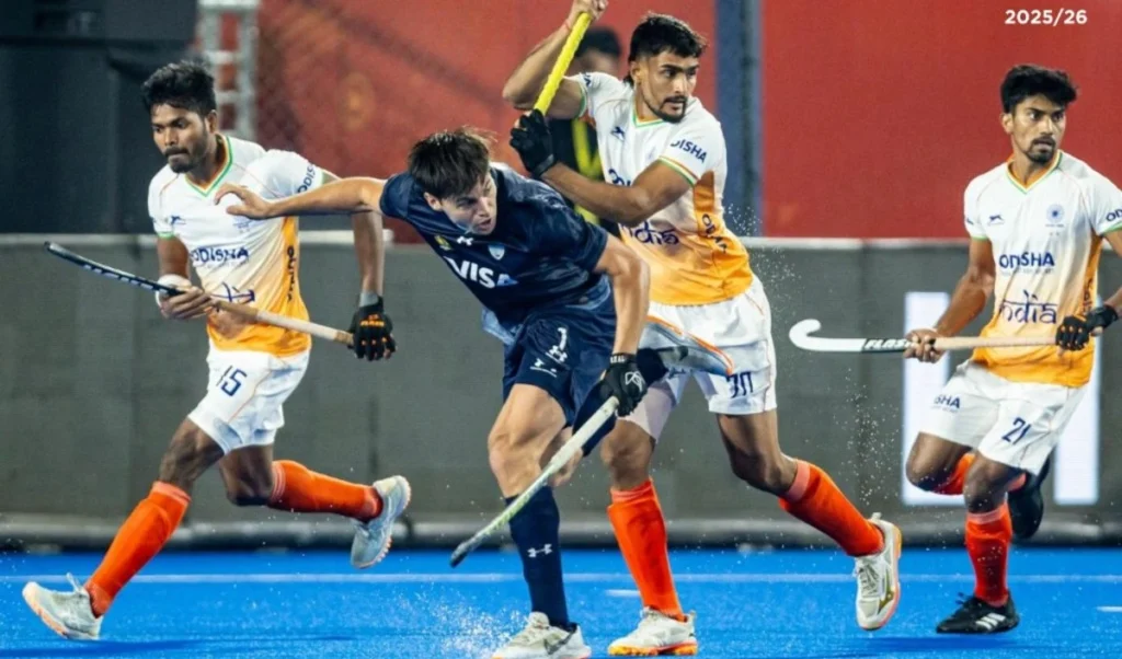 indias consecutive losses in the pro league raise concerns need to improve before the world cup