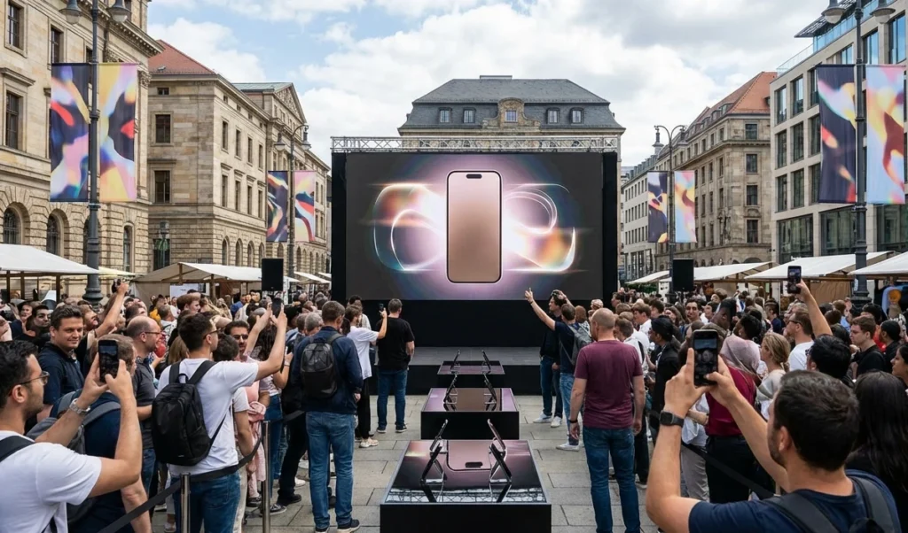 indias march smartphone blitz 20 new phones will launched including the apple iphone 17e