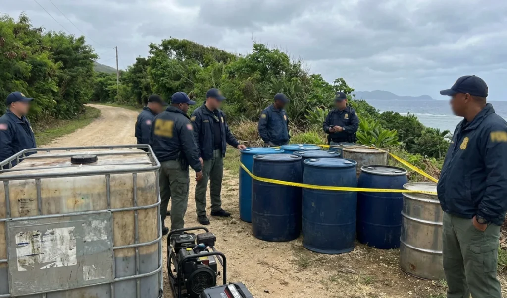 jeffrey epstein devil island was 330 gallons of acid ordered to dissolve human remains