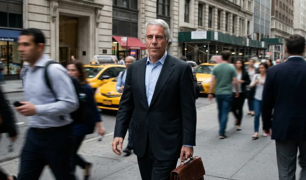 jeffrey epstein horrifying baby ranch plan he plotted to create super race using his own sperm