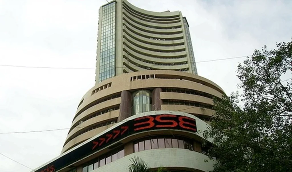 market opening bell sensex jumps 235 points