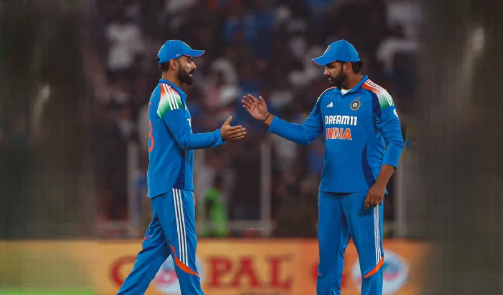 ms dhonis big statement on virat rohits world cup 2027 future said look at fitness not age