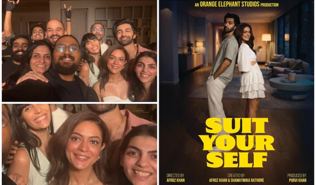 orange elephant and ajio partnership suit yourself new approach branded content micro fiction