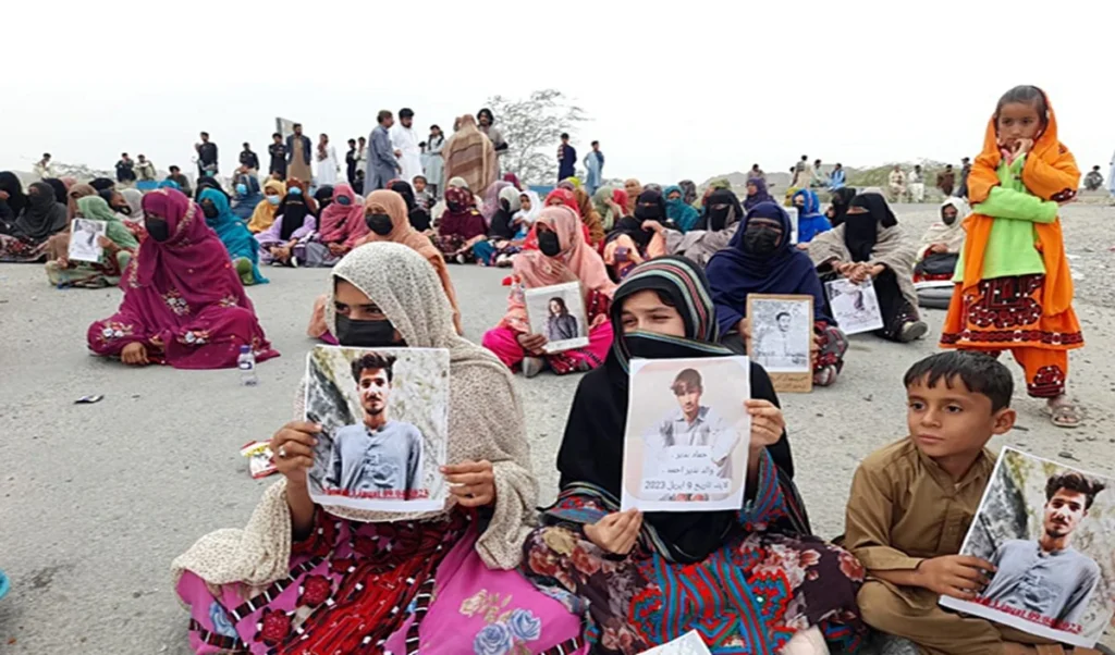 pakistan brutality will be exposed baloch leader summons international community to ground zero