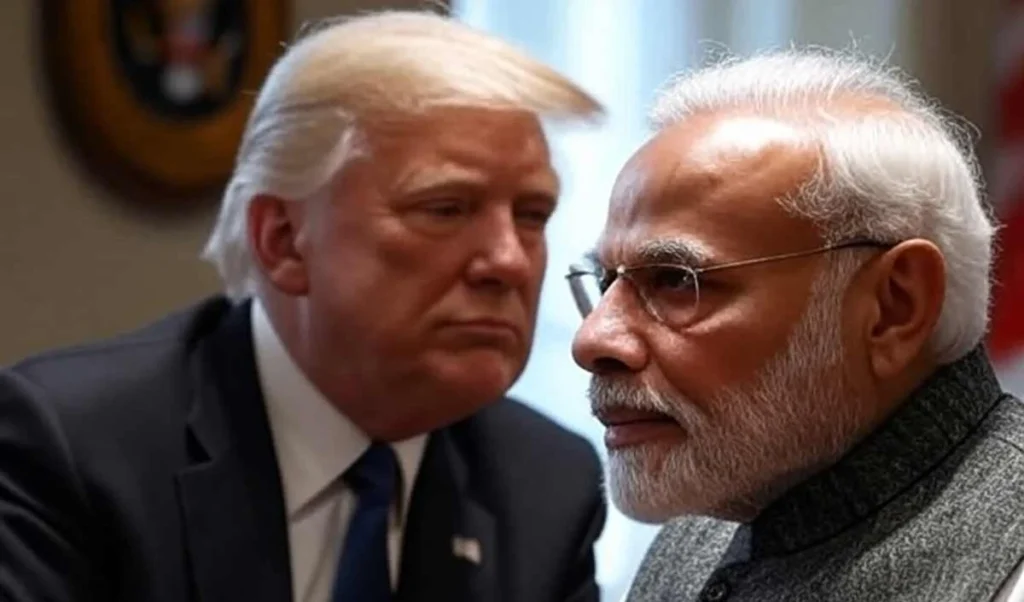 pakistan is eager for trump board of peace but modi makes a calculated move