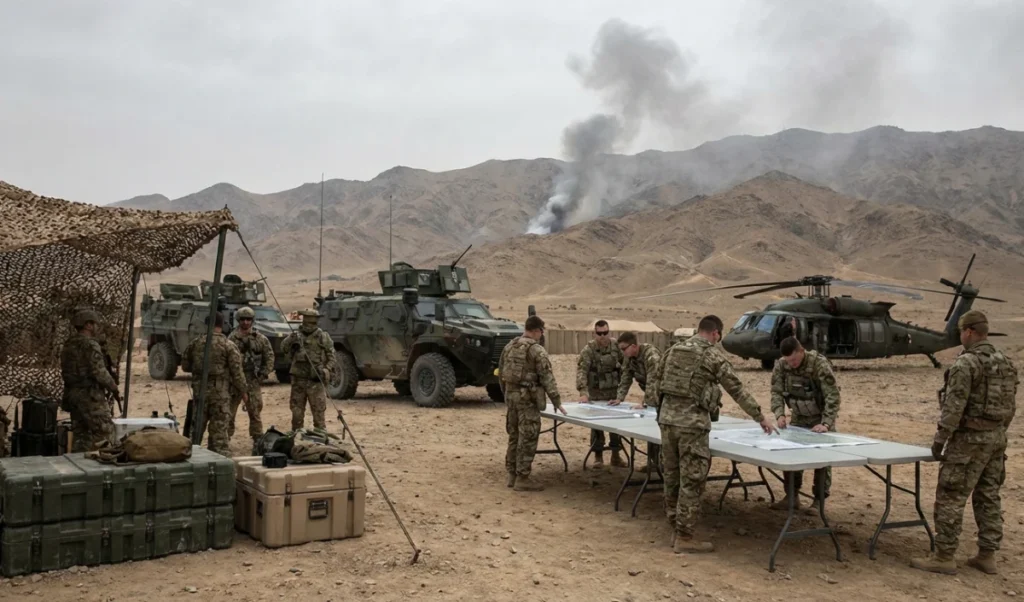 pakistan takes major action in afghanistan claims to have killed 70 ttp terrorists in an airstrike