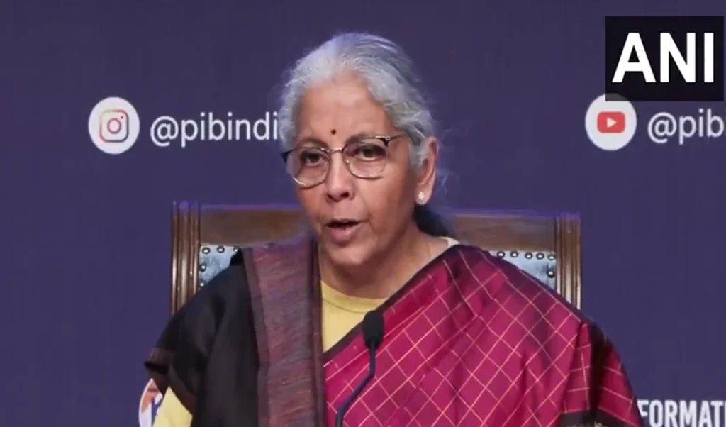 plan to accelerate indian economy finance minister said the process of reforms will continue