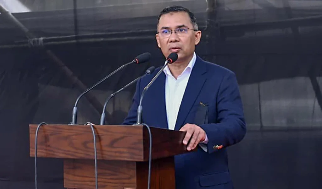 pm tarique rahman showed the door to pro pakistan officers in the bangladesh army