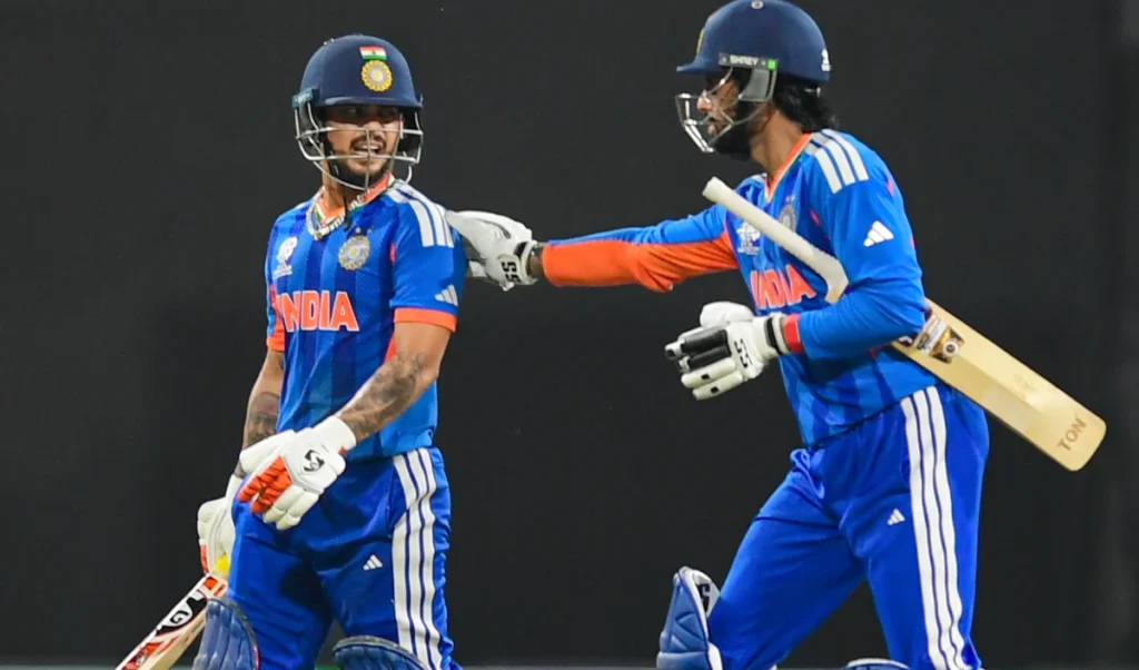 "Ishan Kishan तो अलग पिच पर खेल रहे थे": Pakistan के खिलाफ 'विस्फोटक' फिफ्टी पर बोले Tilak Varma