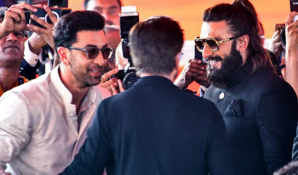ranbir kapoor became a fan of dhurandhar called ranveer singh film his favorite