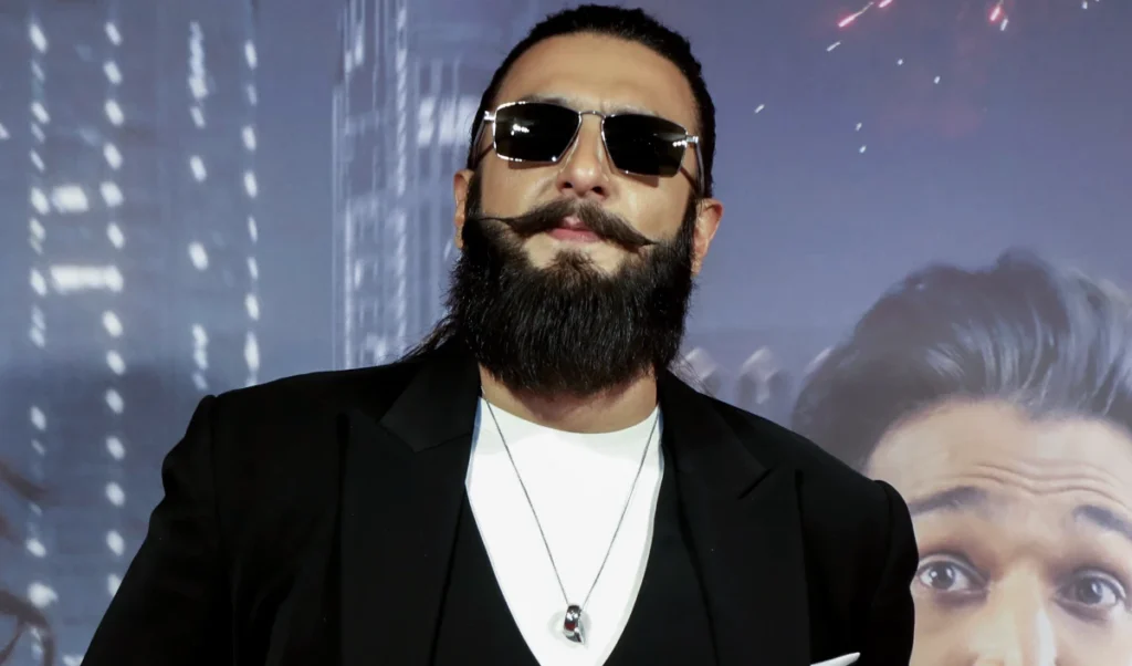 ranveer singh receives a 20 crore ransom threat mumbai police files fir against harry boxer