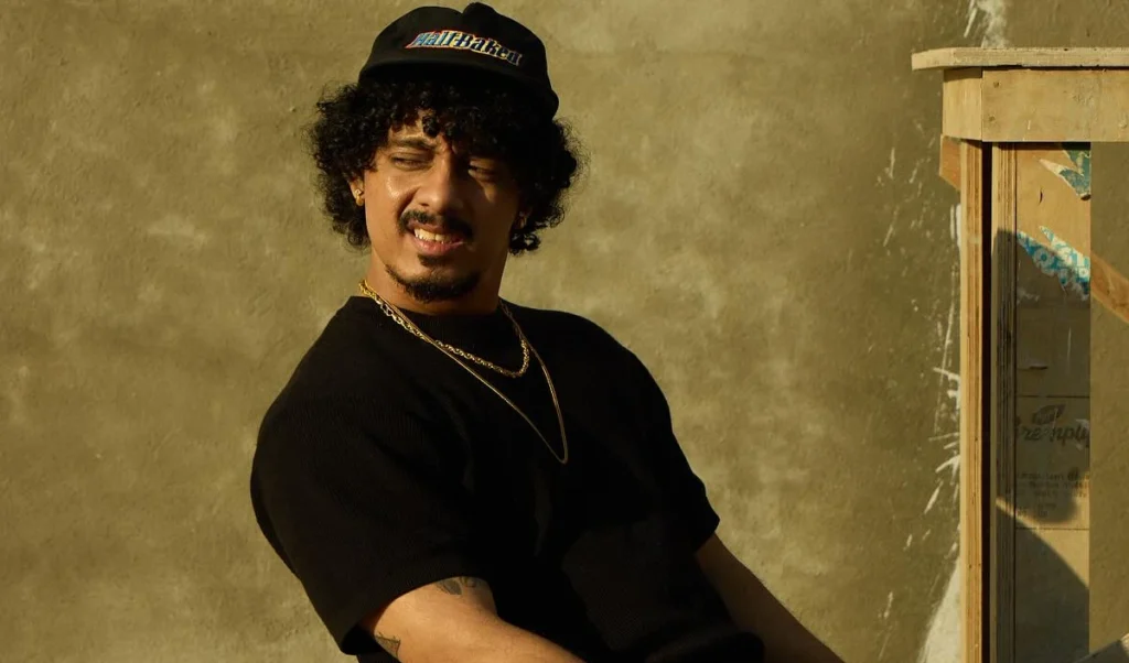 rapper hanumankind enters ind vs pak match will make a splash with dhurandhar in t20 world cup