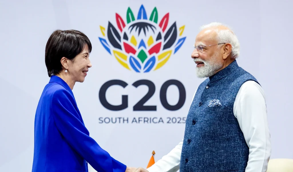 sanae takaichi wins landslide victory in japan pm modi says our partnership will become stronger sanae takaichi wins landslide victory in japan pm modi says our partnership will become stronger