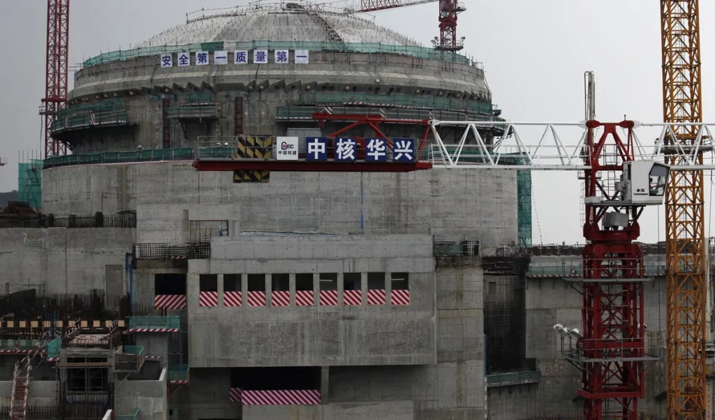 satellite images expose dragon destructive plan