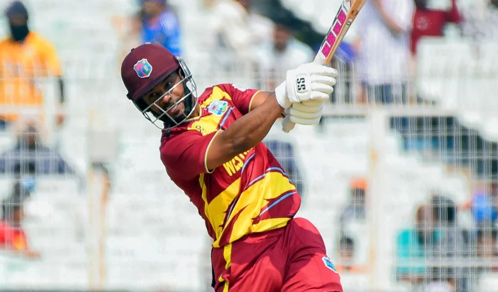 shai hope captaincy blast in the t20 world cup said i always want to contribute to the team