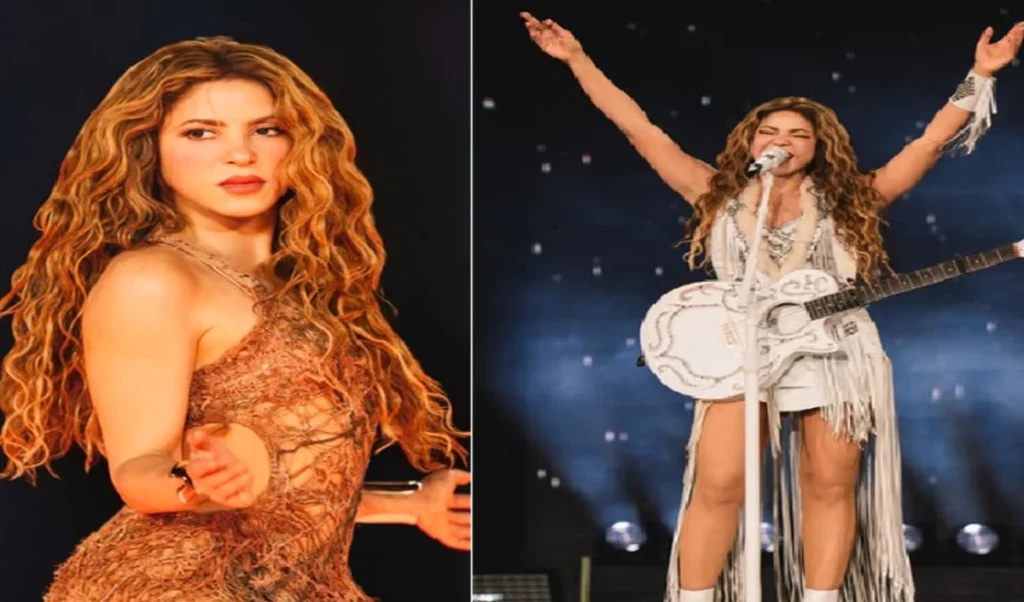 shakira india tour 2026 concert dates venues and tickets