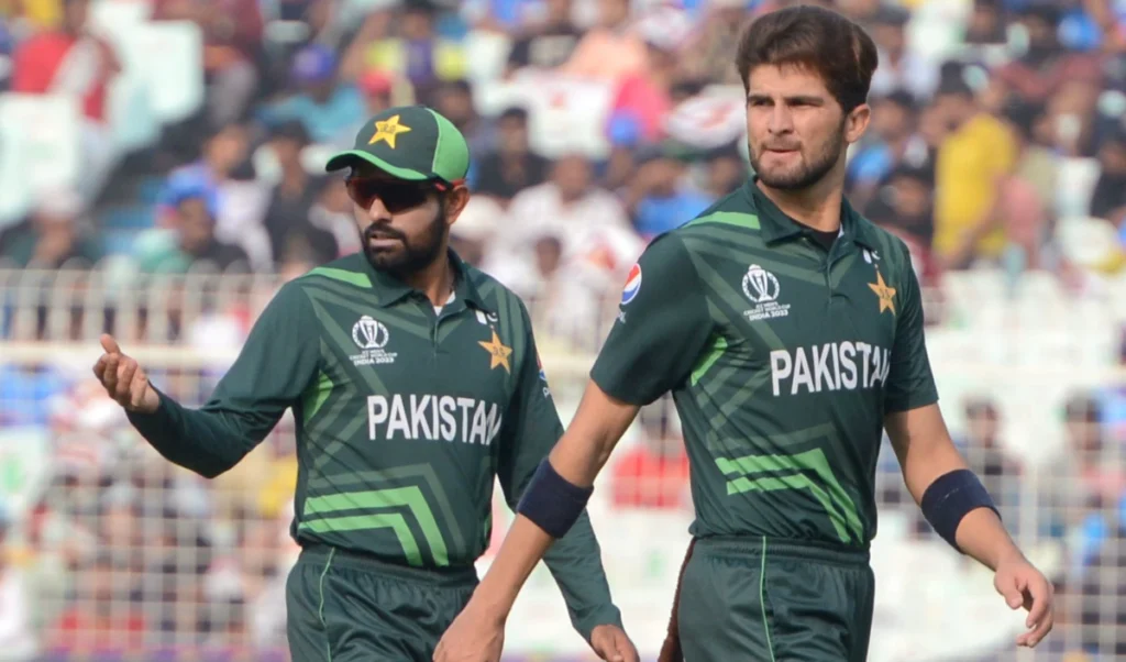side effect of defeat to india in t20 world cup will babar azam and shaheen out of pakistan team