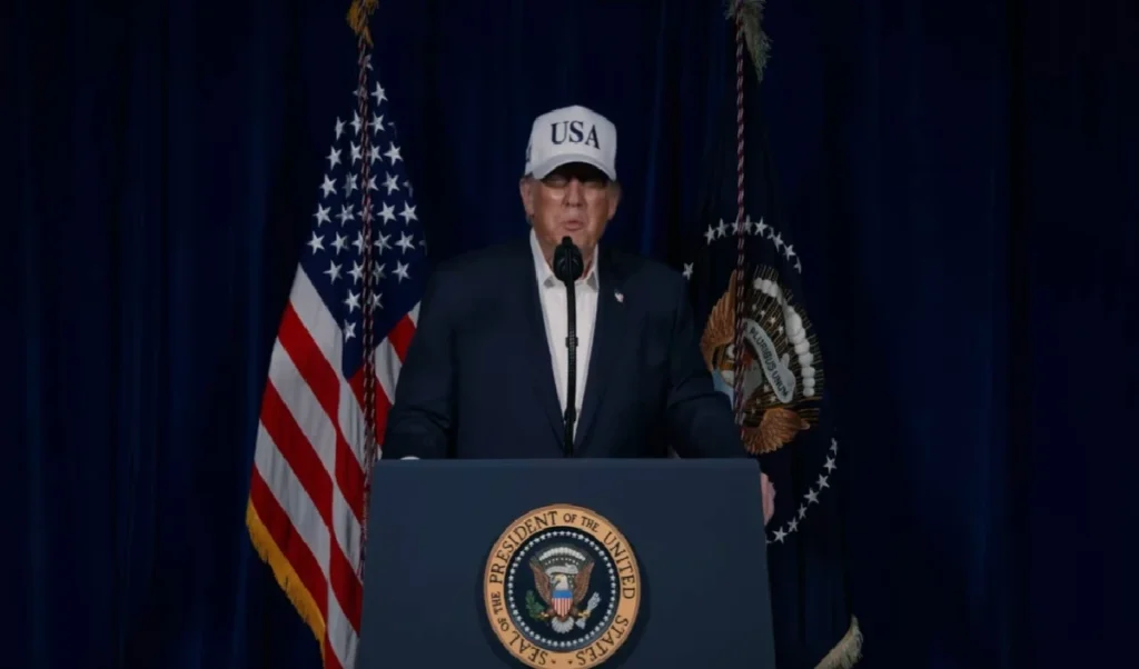 surrender or die trump final ultimatum after iran attack surrender or die trump final ultimatum after iran attack