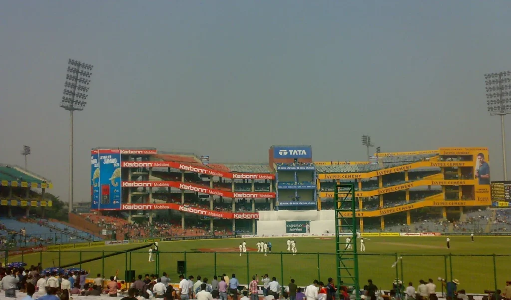 t20 world cup empty stadiums in delhi become a problem for ddca spectators absent from matches