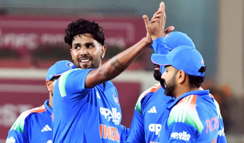 team india suffers major setback ahead of t20 world cup 2026 harshit rana ruled out due to injury