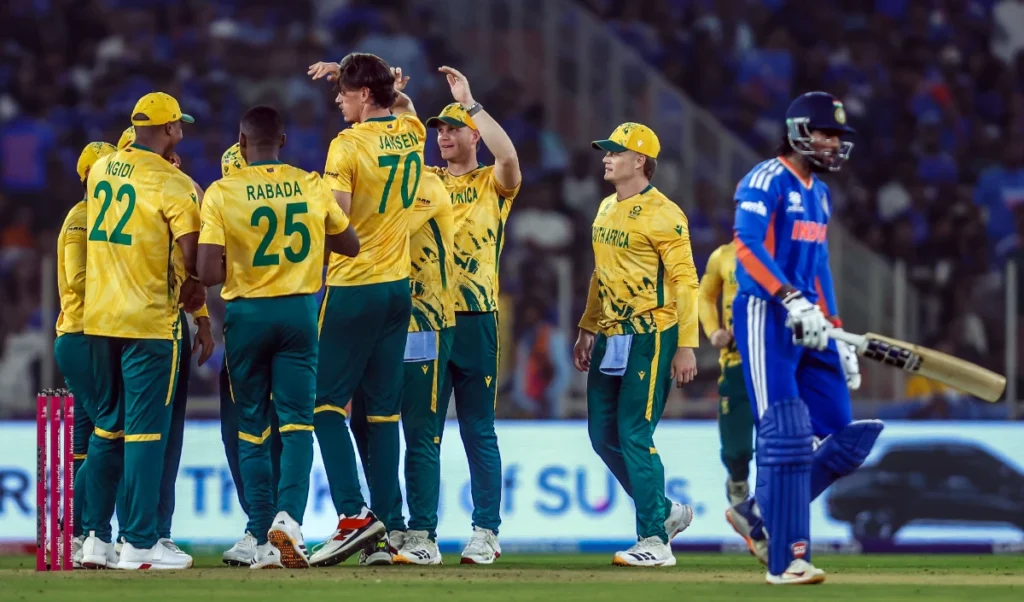 team india uproar due to defeat in t20 world cup tilak varma is out major changes in playing xi