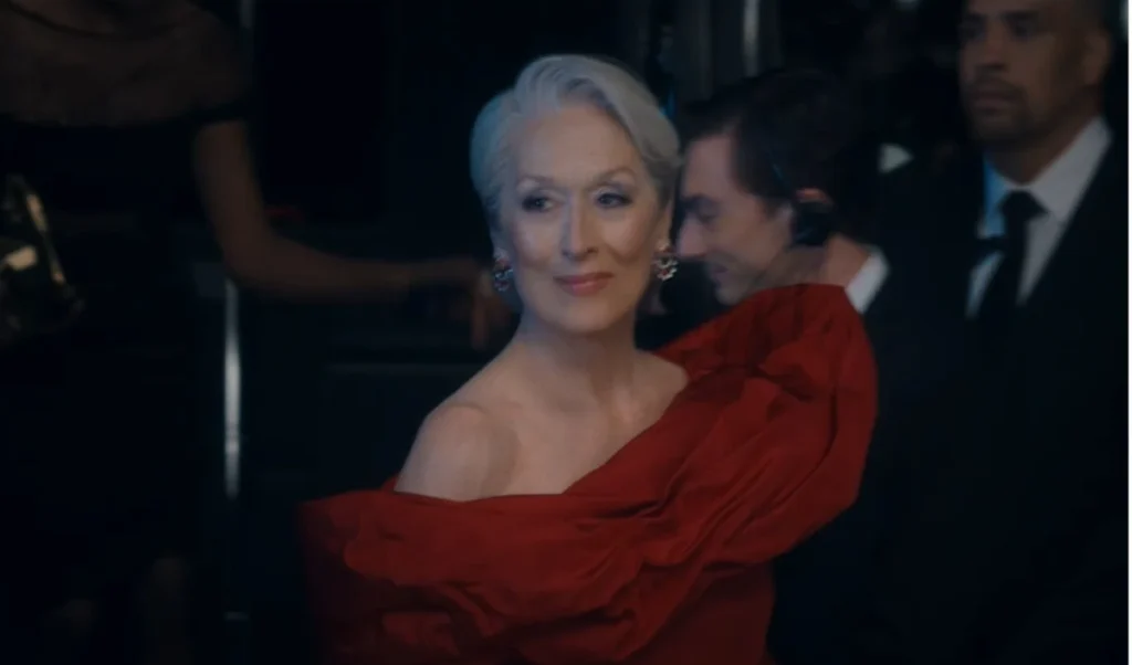 the devil wears prada 2 trailer meryl streep anne hathaway return with their signature sass