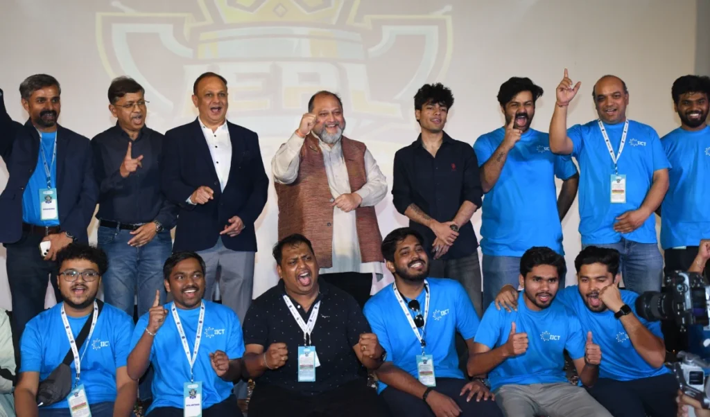 to strengthen prime minister vision of orange economy iict organized e sports premier league