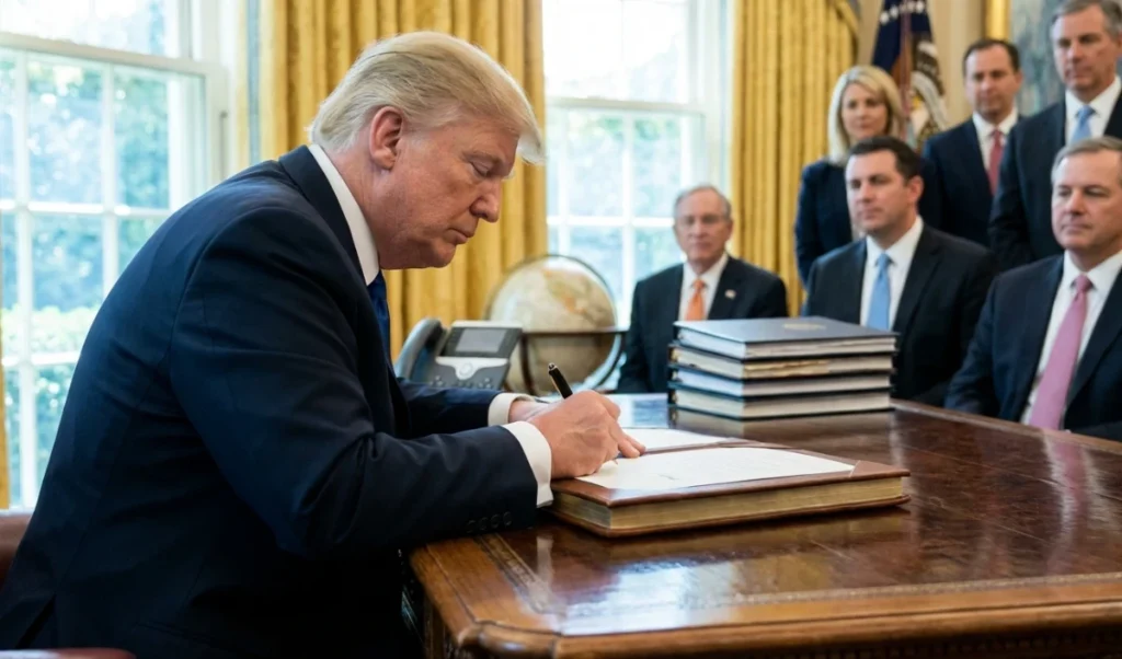 trump 15 global tariff is a major setback india and china benefited but why did the uk suffer trump 15 global tariff is a major setback india and china benefited but why did the uk suffer