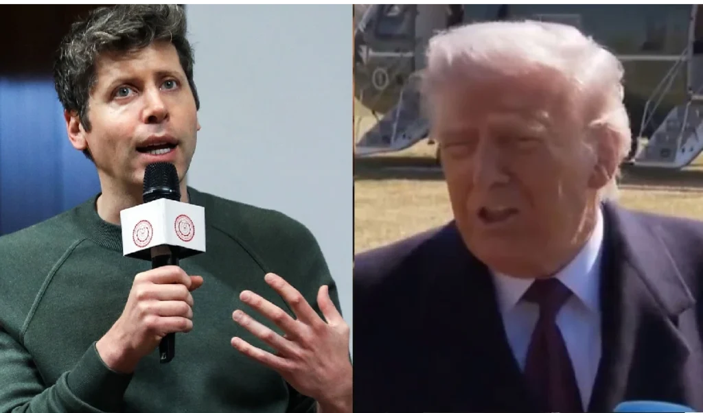 trump banned anthropic so sam altman struck a mega deal for openai with the us army
