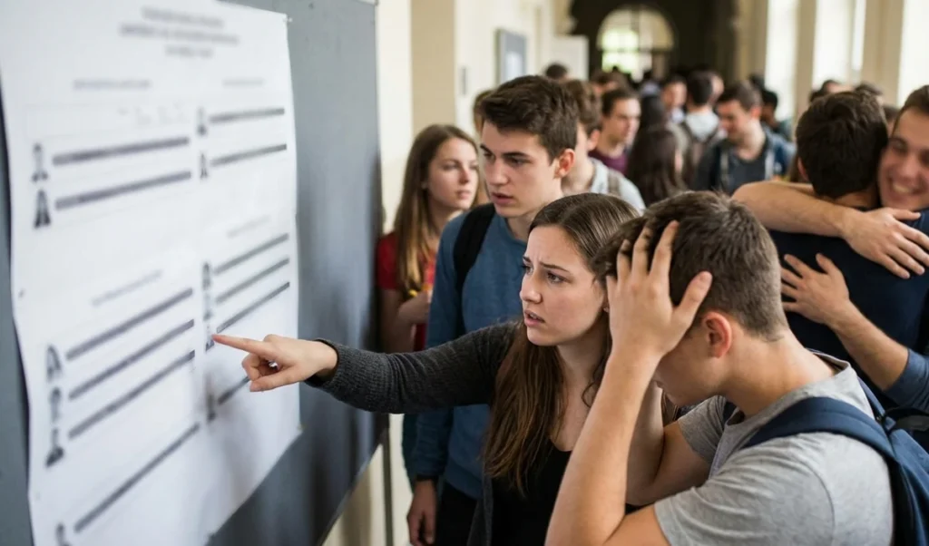 up lekhpal mains cut off equal exam date awaited