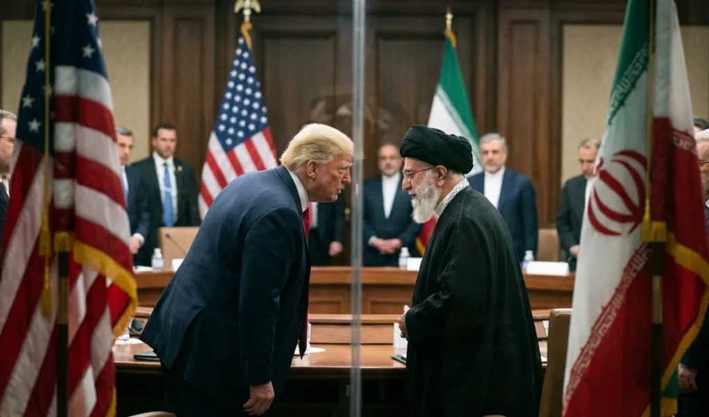 us iran tension live updates will war break out before a nuclear deal trump issues open warning