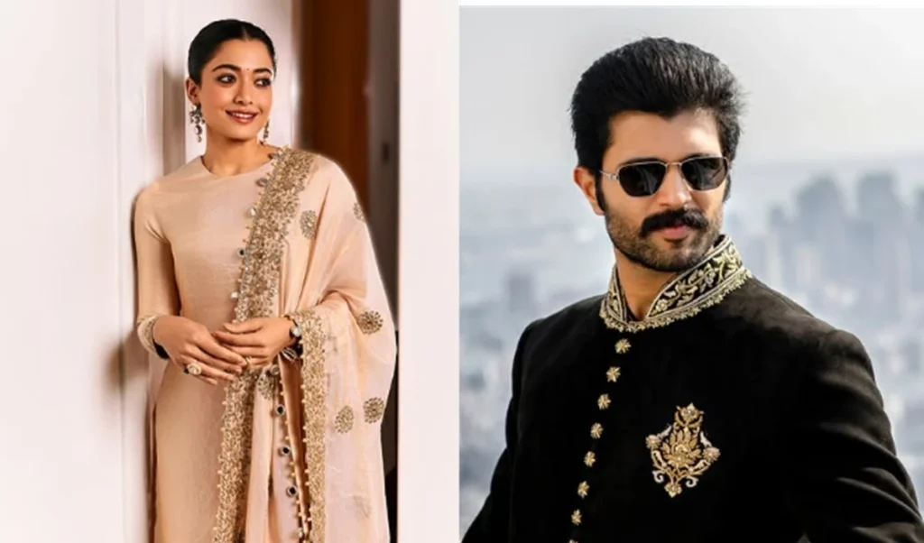 virosh wedding rashmika mandanna and vijay deverakonda officially announce their marriage