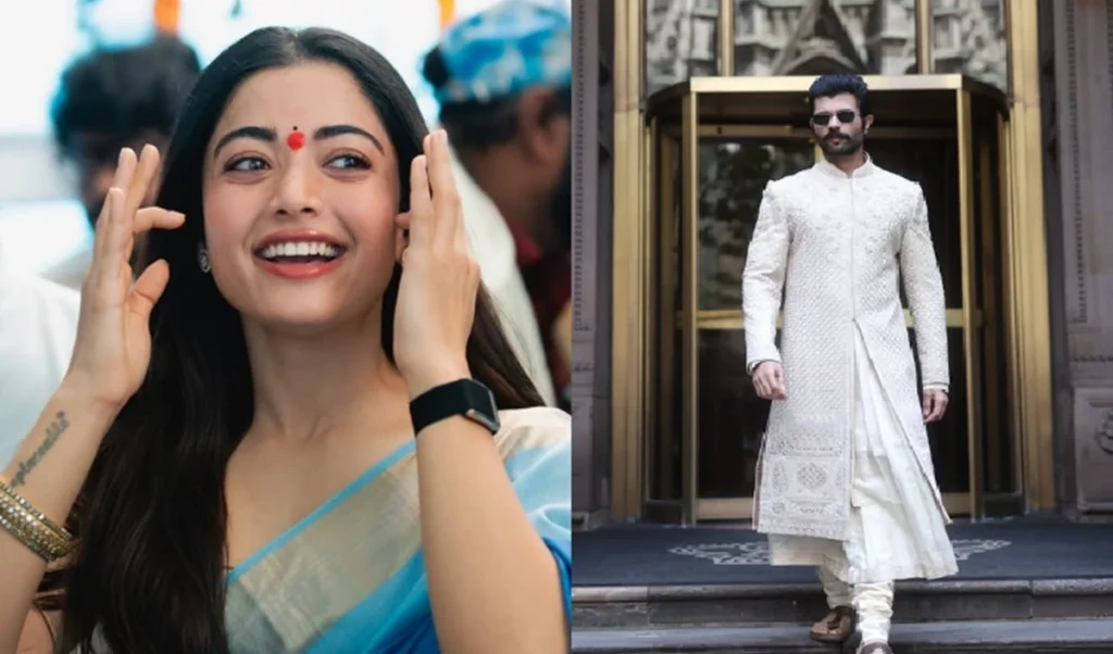 virosh wedding rashmika mandanna and vijay deverakonda tie the knot virosh wedding rashmika mandanna and vijay deverakonda tie the knot