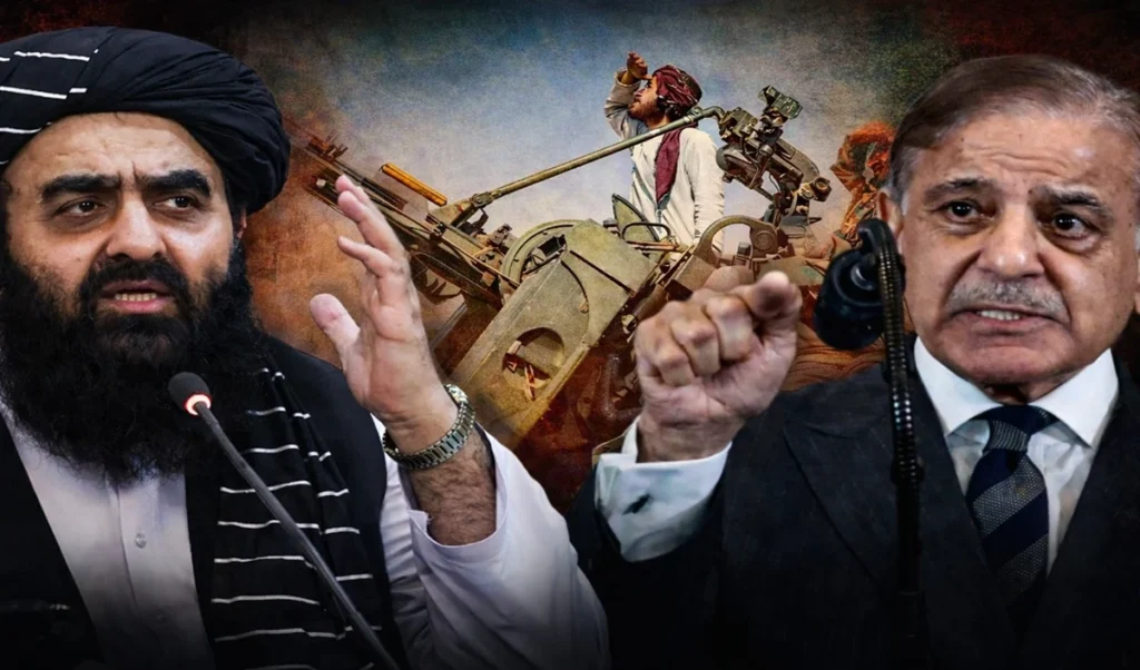 what is the 132 year old dispute why is the taliban bent on destroying pakistan