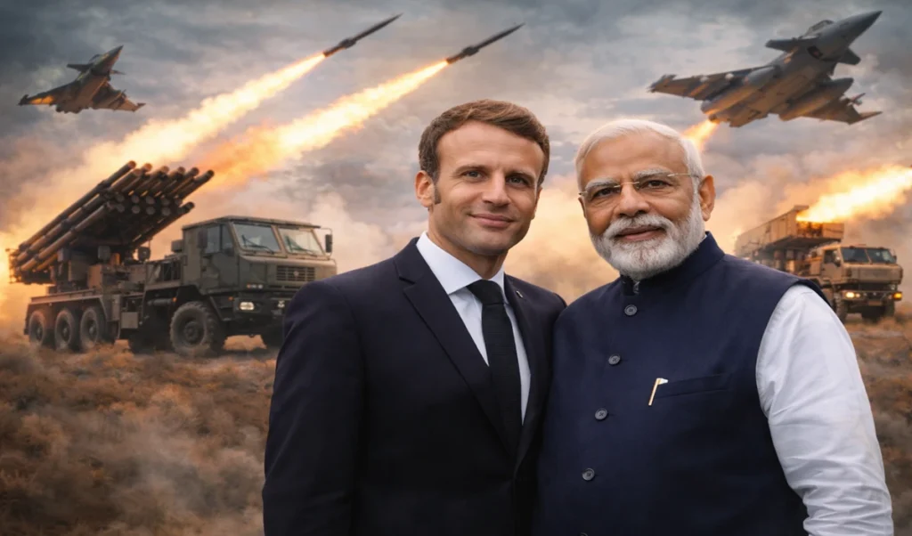 why does france want india pinaka understand full math behind this rafale related defense deal