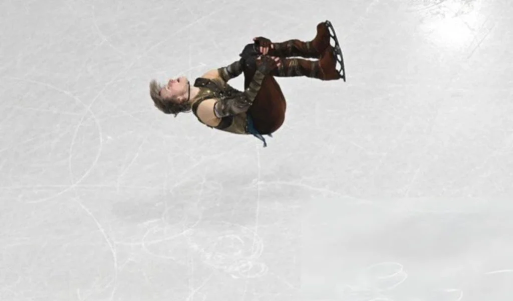 winter olympics 2026 banned backflip returns after 48 years ilia malinin creates history