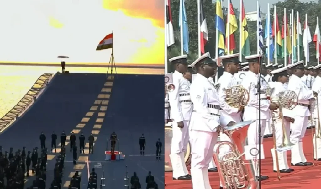 अचानक भारत की सड़कों पर ये क्या हुआ? अमेरिका की धमकियों के बीच रूस-ईरान की सेना ने एकजुट होकर दिखाया दम अचानक भारत की सड़कों पर ये क्या हुआ? अमेरिका की धमकियों के बीच रूस-ईरान की सेना ने एकजुट होकर दिखाया दम