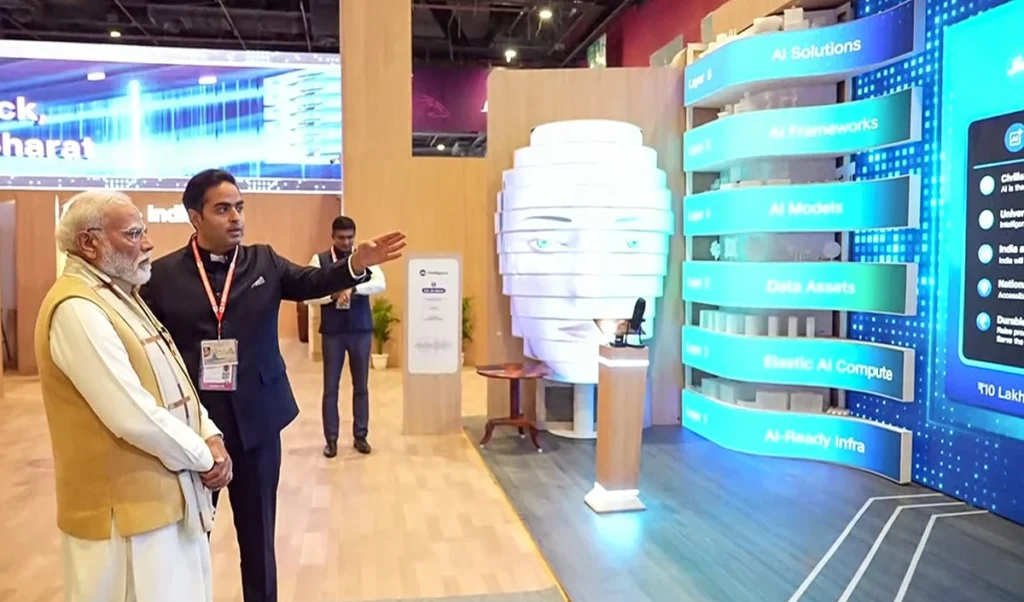 अब AI बनेगा भारत की नई शक्ति! Bharat Mandapam से PM Modi ने किया Tech Revolution का शंखनाद