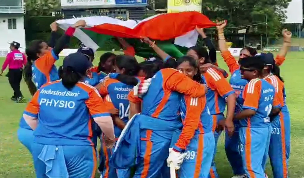 अब Foreign Tours पर जाएगी Blind Cricket Team, BCCI देगा स्टेडियम से लेकर हर तरह का सपोर्ट