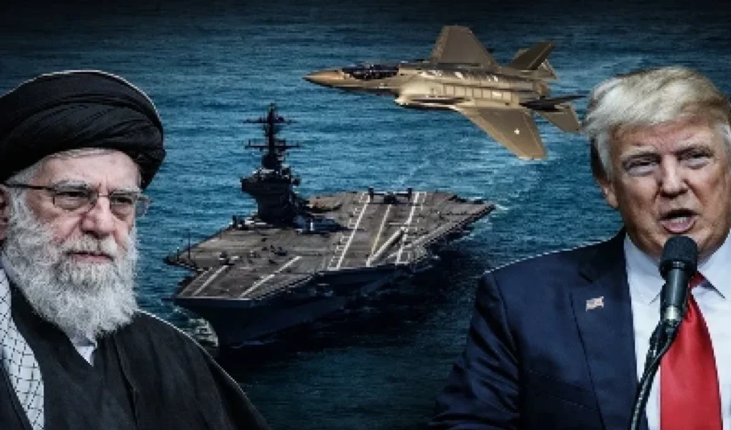 अब अमेरिका बताए कि उसे ये डील करनी है या नहीं, ईरान ने दे दिया ऑफर