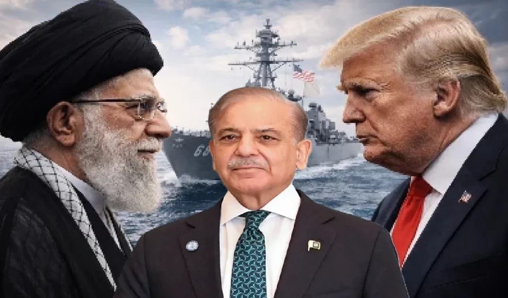 अमेरिका-ईरान वार्ता में पाकिस्तान को भी न्यौता, ग्लोबल डिप्लोमेसी में मिला बड़ा मौका?