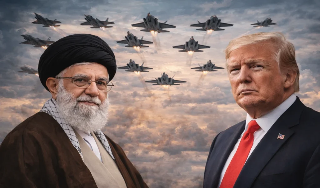 अमेरिका ने दागा ऐसा हथियार, उड़ गई खामेनेई की नींद!