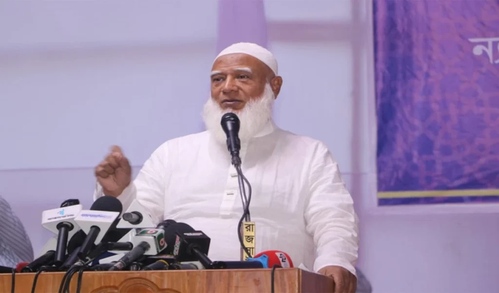 अल्लाह का नाम लेकर महिलाओं पर बांग्लादेशी नेता ने जो कहा, सब हैरान!