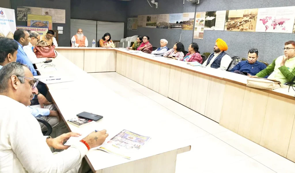 आनंदमठ उपन्यास ने देशवासियों में राष्ट्रभाव पुष्ट किया