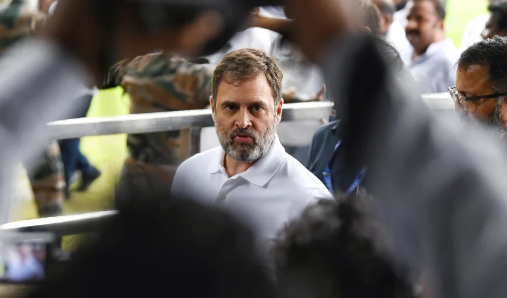 आप BJP के गुलाम हैं…, Privilege Motion के सवालों पर क्यों भड़के Rahul Gandhi