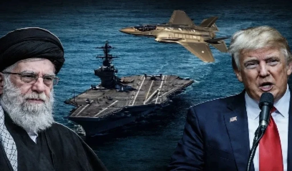 इजरायल ने किया था अटैक, अमेरिकी बेस पर हमला..ईरान का एक्शन शुरू!