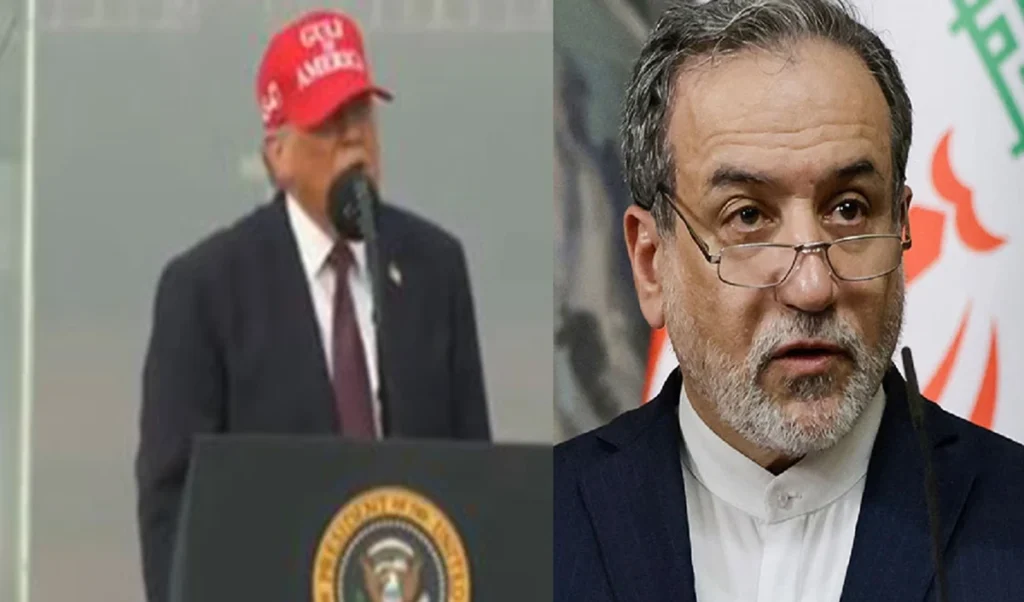 ईरान अब कभी नहीं रखेगा परमाणु हथियार, ट्रंप के बढ़ते दबाव के बीच ओमान ने किया बड़ा दावा ईरान अब कभी नहीं रखेगा परमाणु हथियार, ट्रंप के बढ़ते दबाव के बीच ओमान ने किया बड़ा दावा